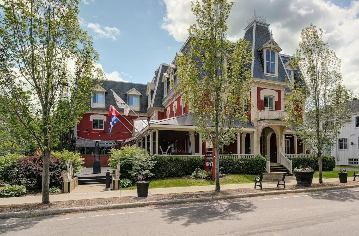 Bromont Lodge 871 Shefford Suite 205 Exterior foto